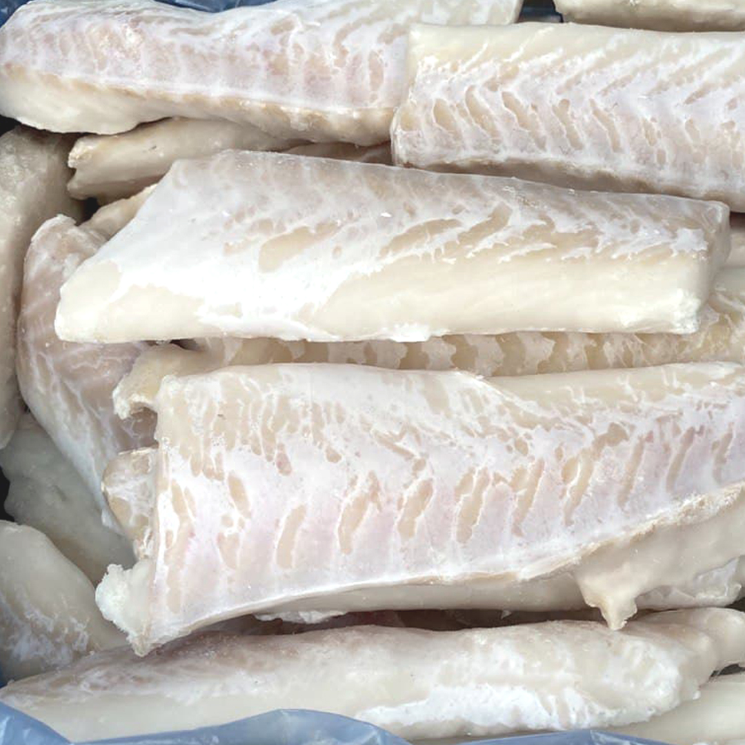 Individual freezing cod under loin buy cheap