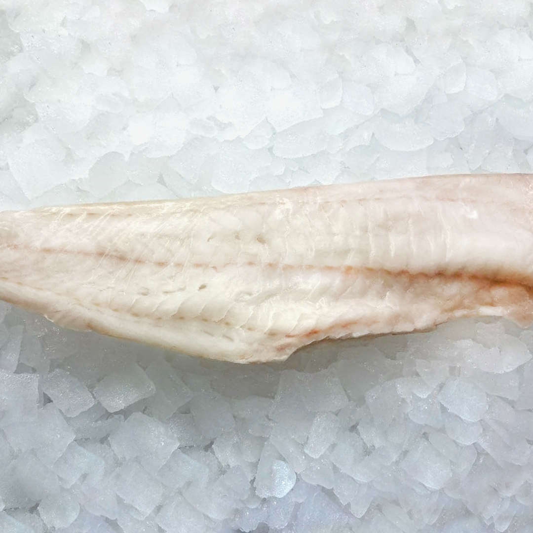 Cod fillet -laid without skin 